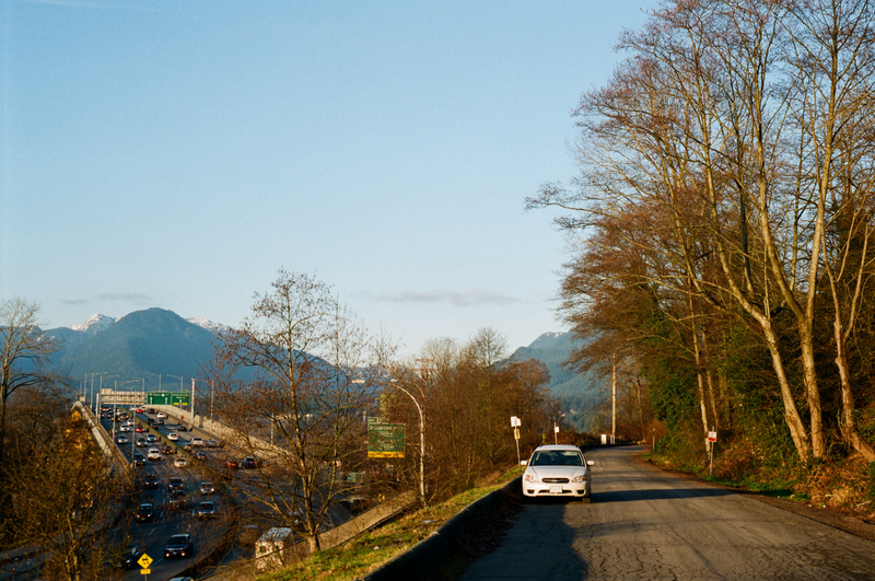Illustration for article titled Some photos, with Car Content